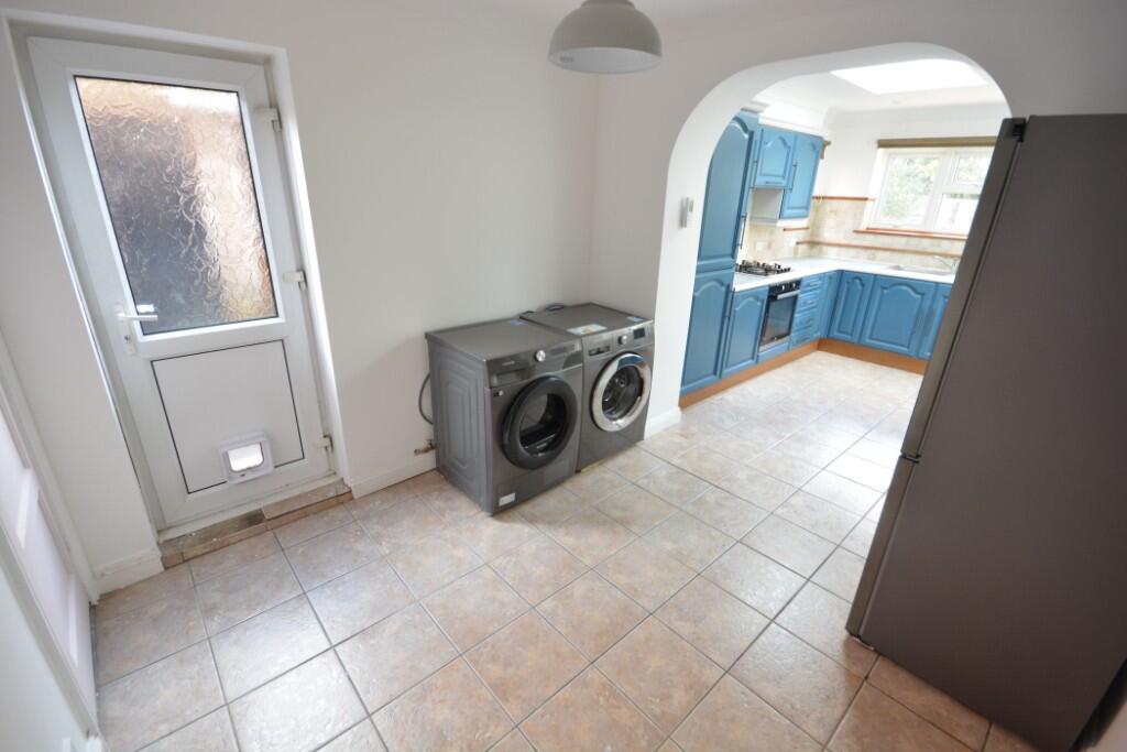 UTILITY AREA
