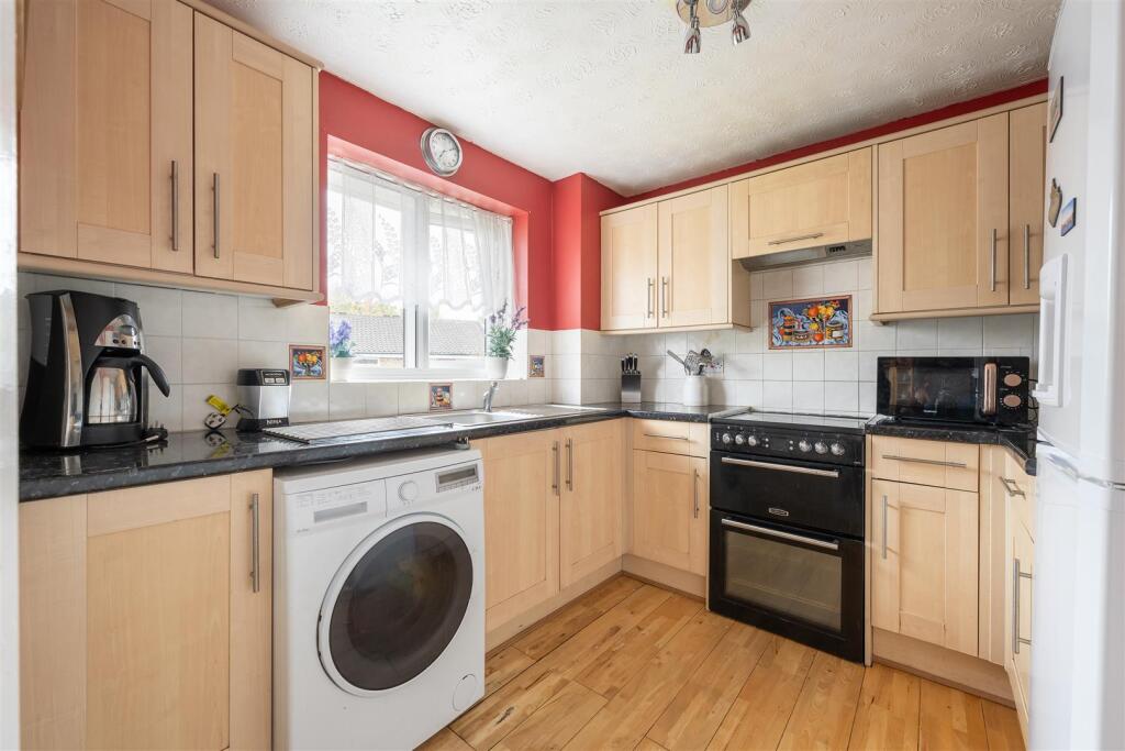 Adams Court, E17