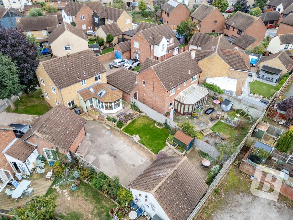 Aerial Shot