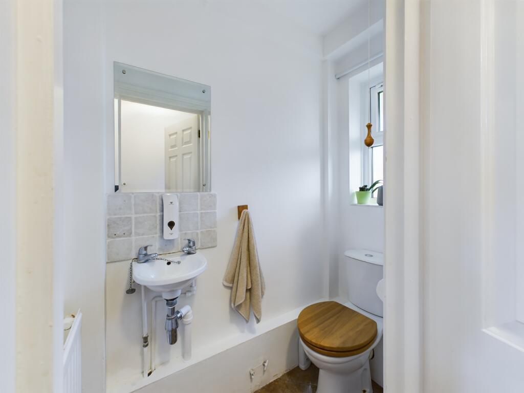 Downstairs Wc