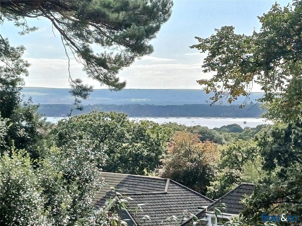 Poole Harbour View