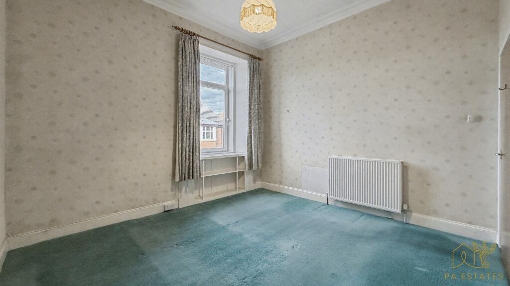 Bedroom.