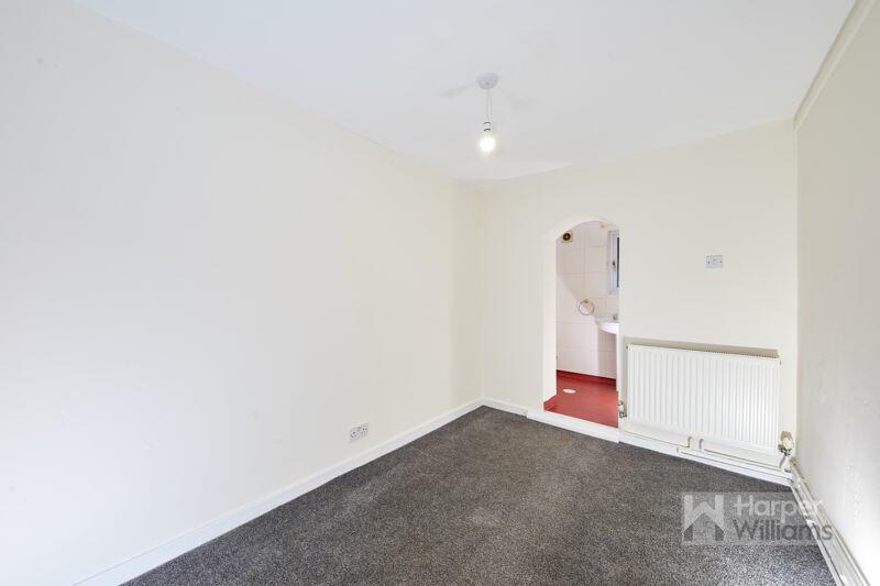 Ground floor bedroom