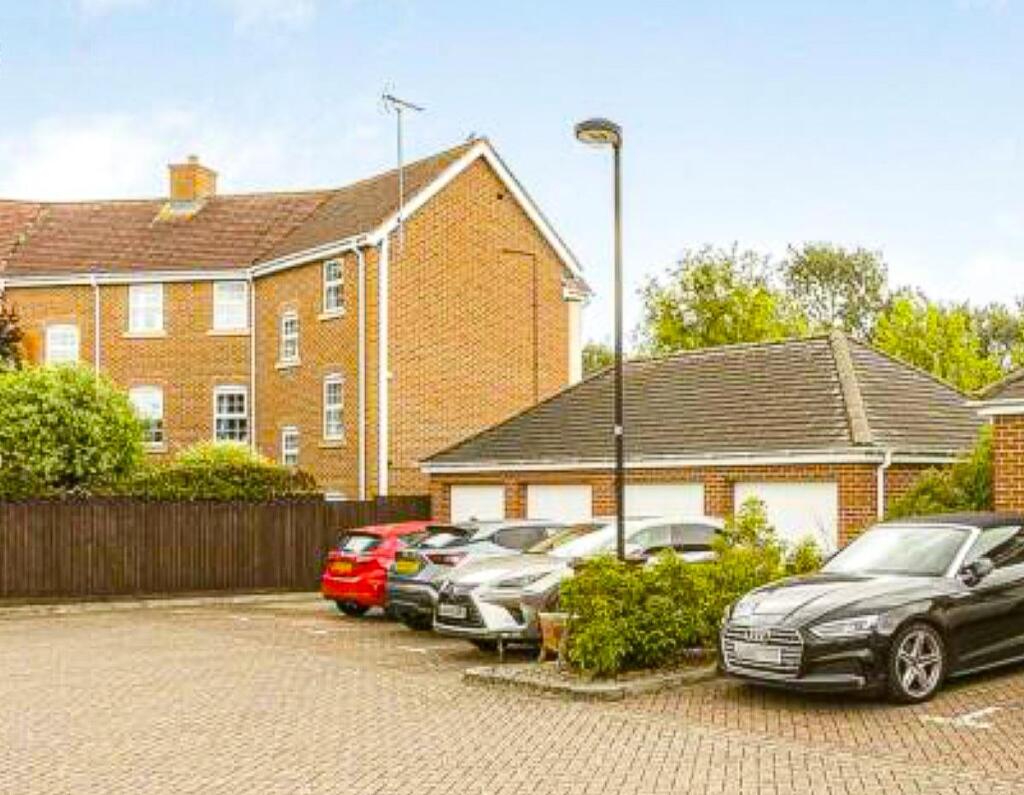 Garage and parking