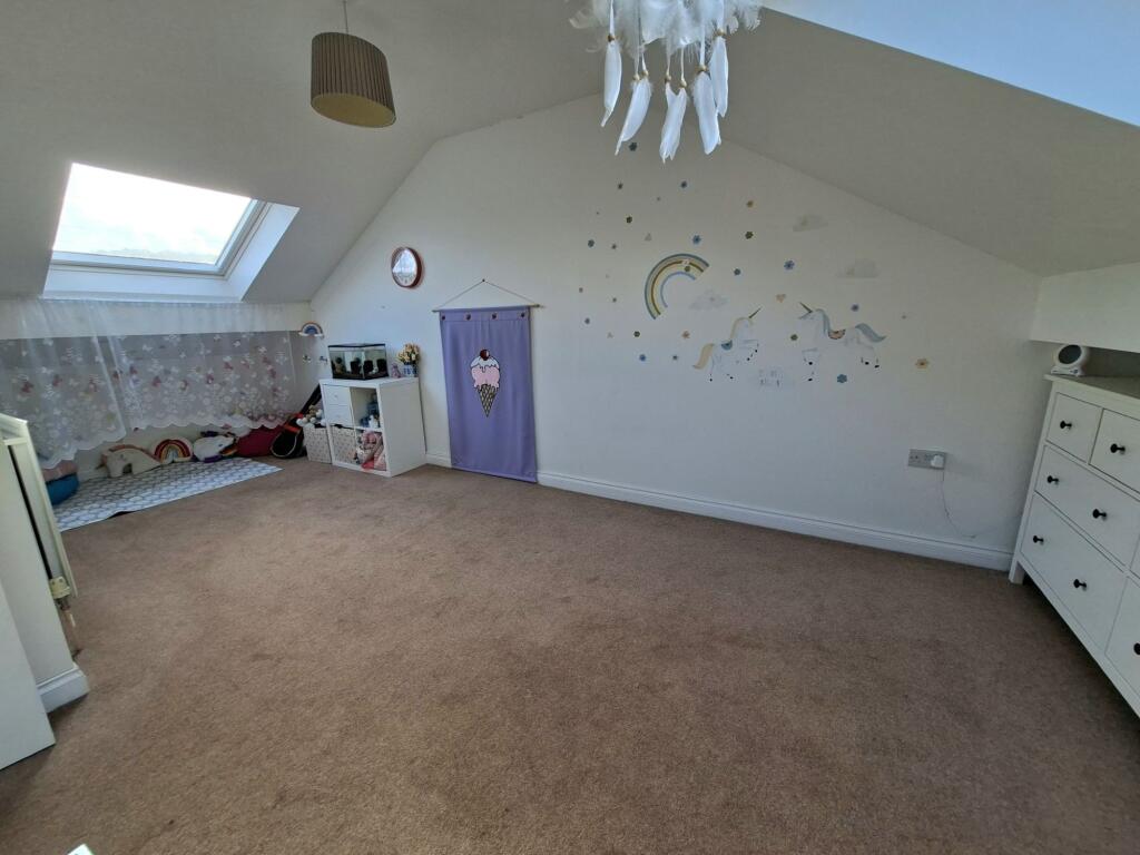 Second Double Bedroom