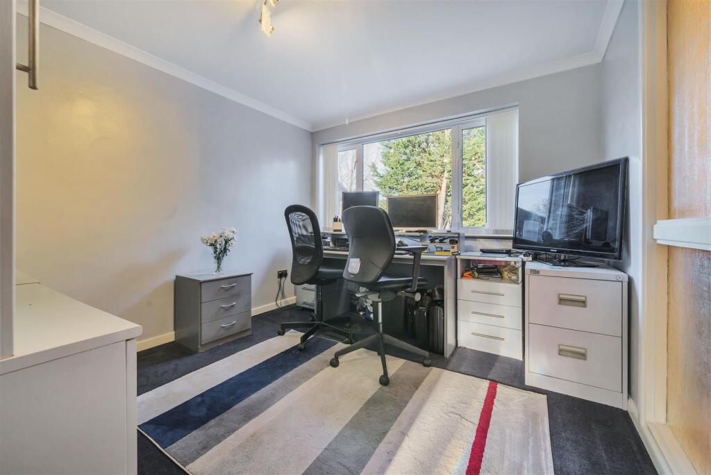 Office / bedroom four