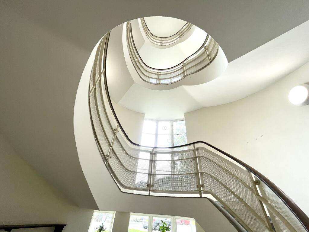 stairway