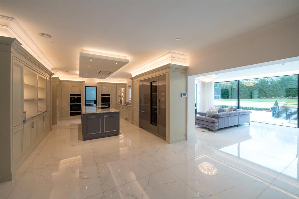 Kitchen/Orangery