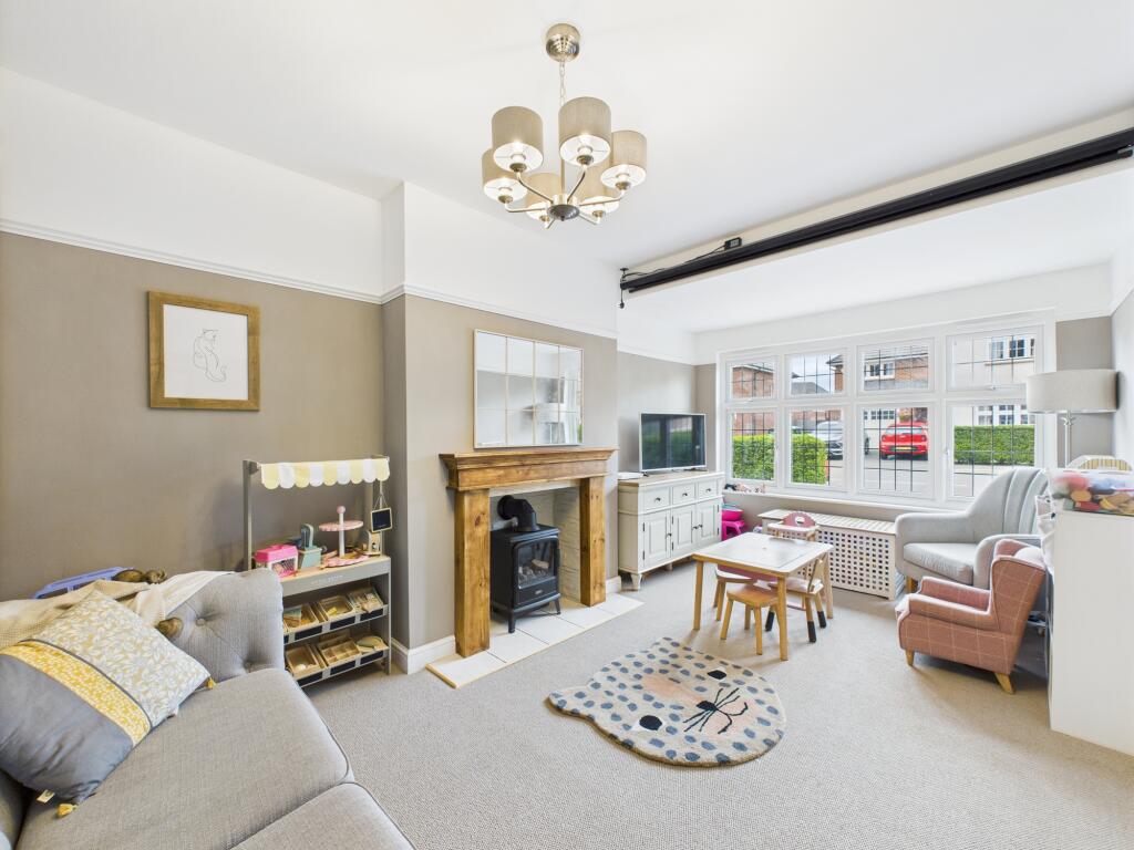 Reception/Play Room