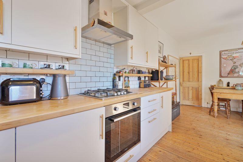 Open Plan Dining Kitchen 
