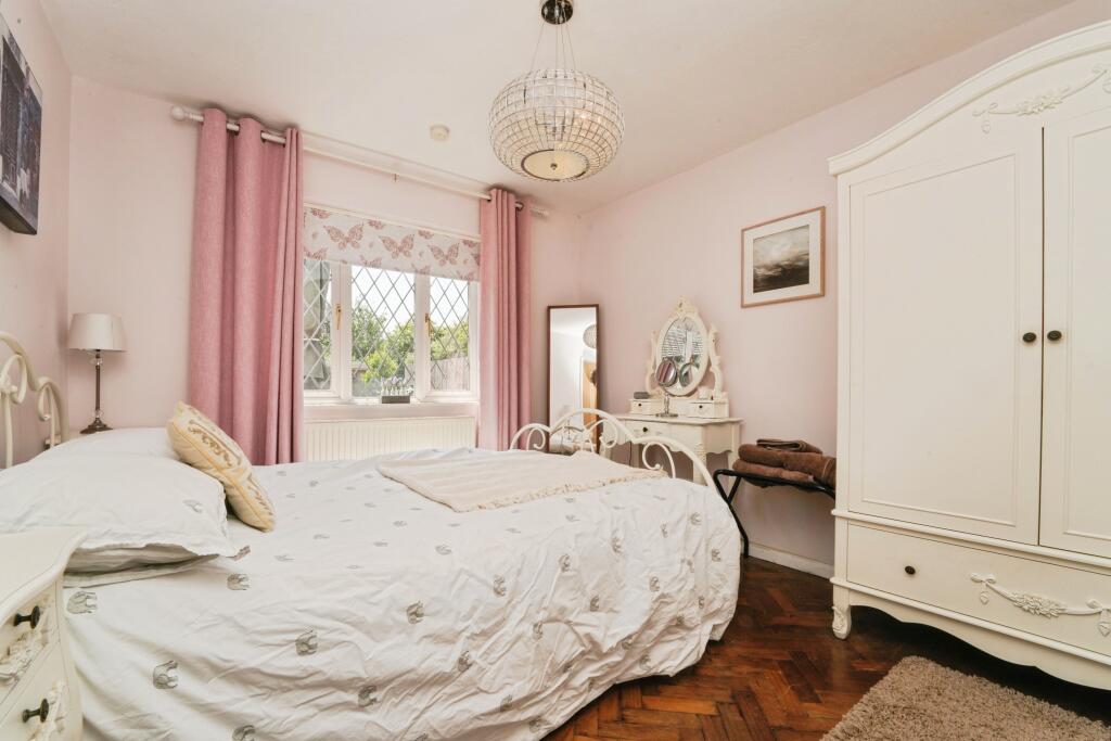 Bedroom Three