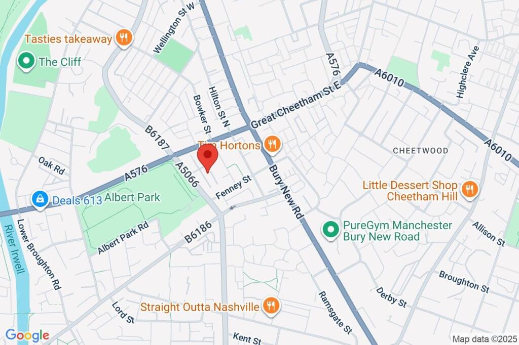 Immediate Area