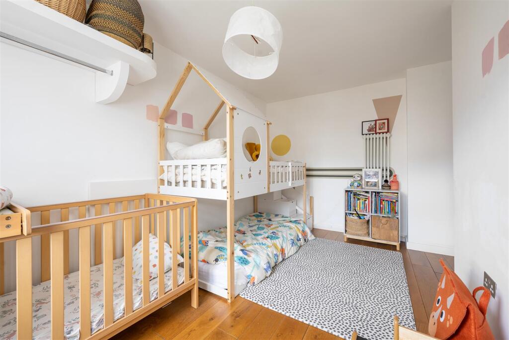 Broadhurst House, Joseph Street, E3