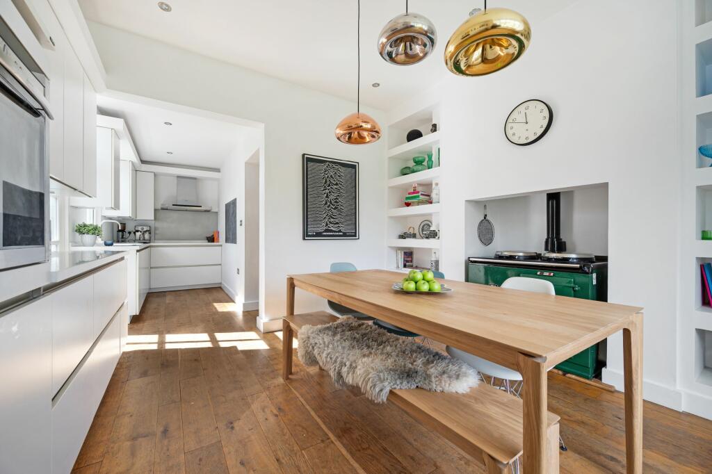 Kitchen / Diner