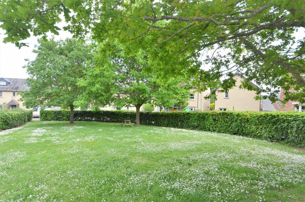 Communal Green Space