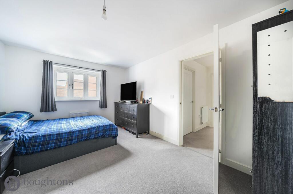 Bedrooms
