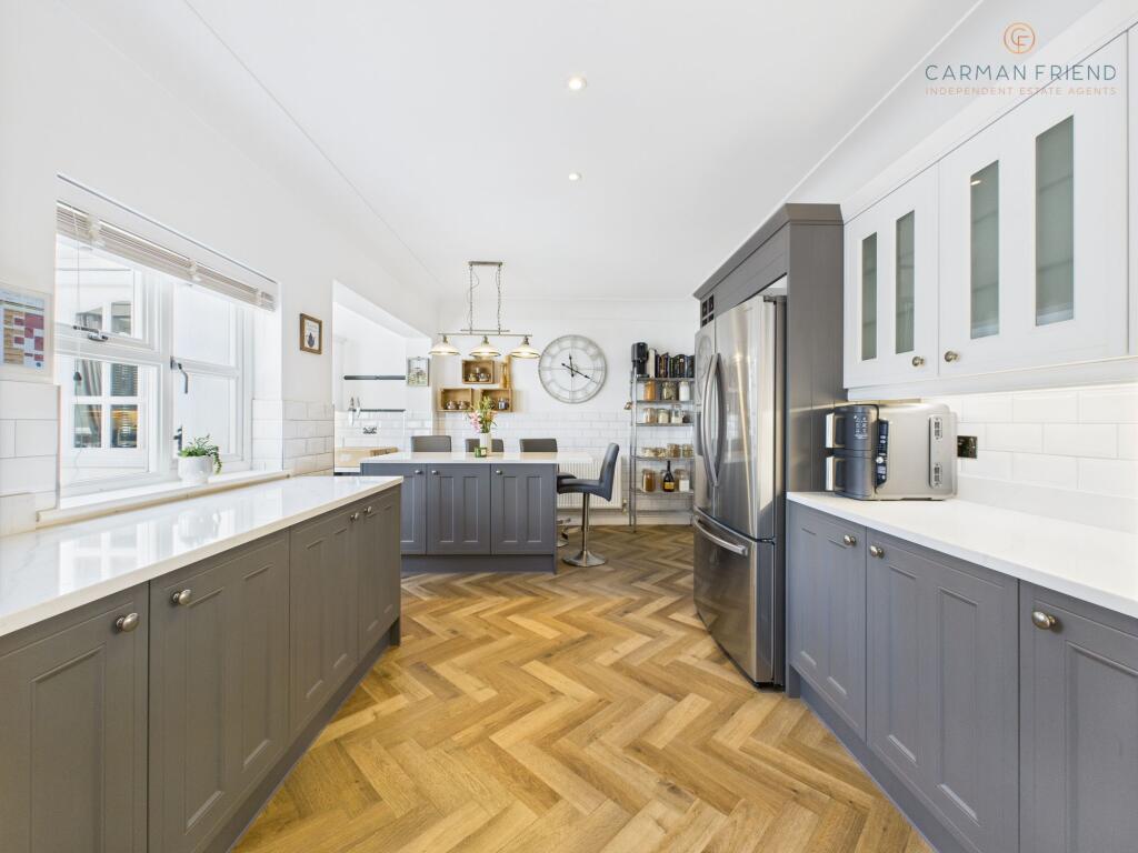 Breakfast Kitchen