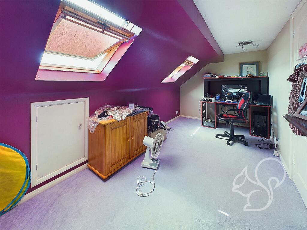 Third Bedroom