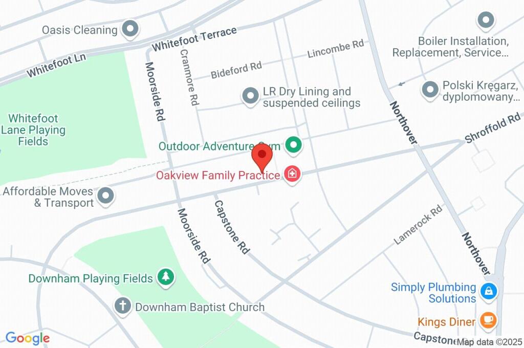 Google Maps Image