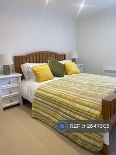 Master Bedroom Kingsize Bed