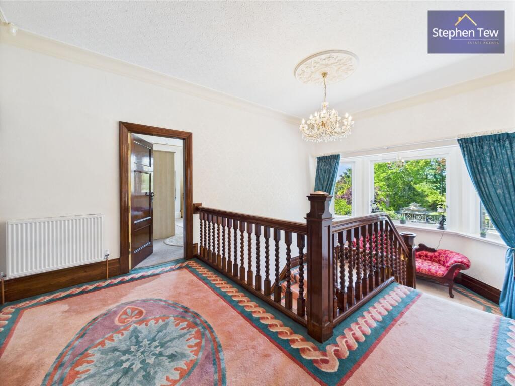 First Floor Gallery Landing