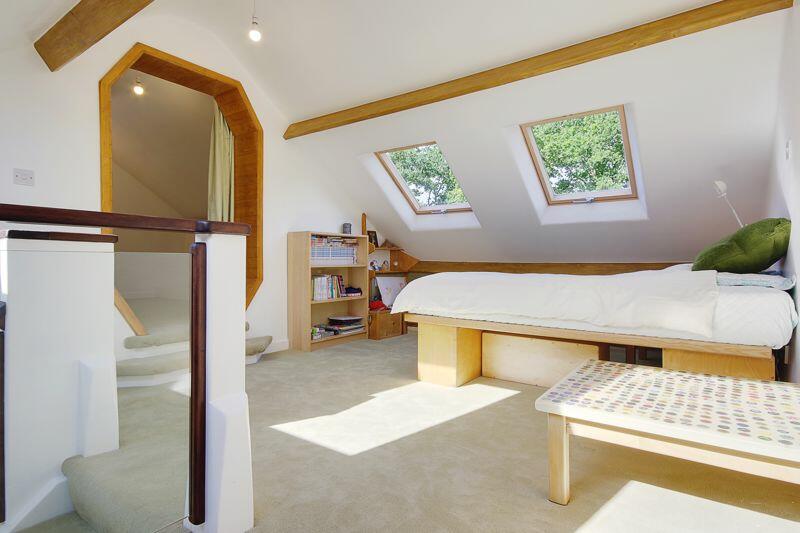 Bedroom One (Suite)