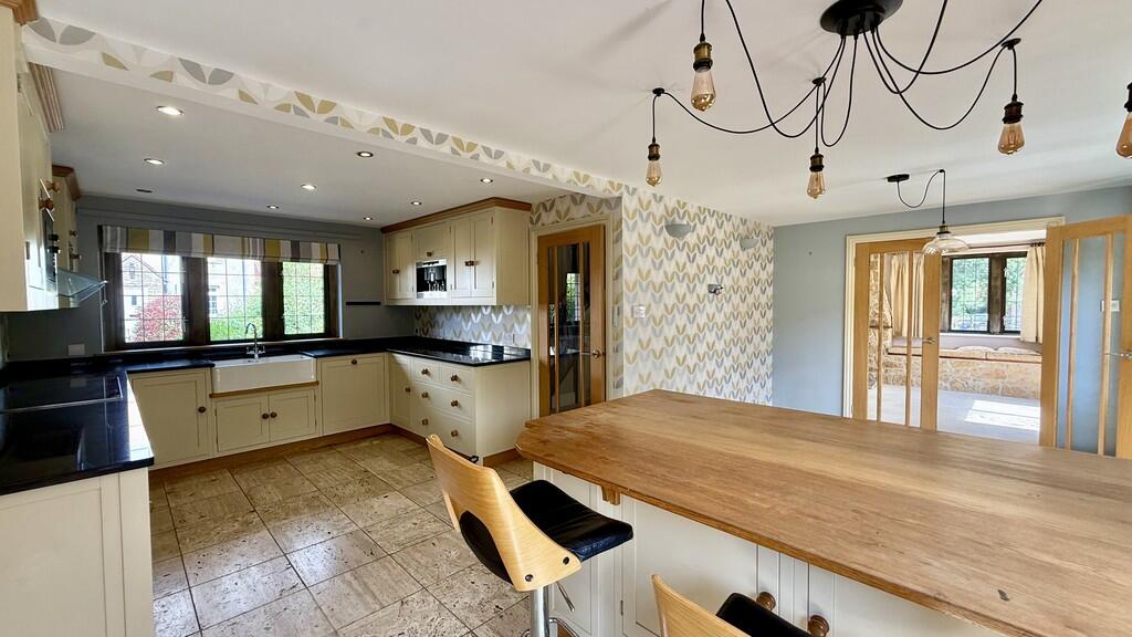 Kitchen / Diner
