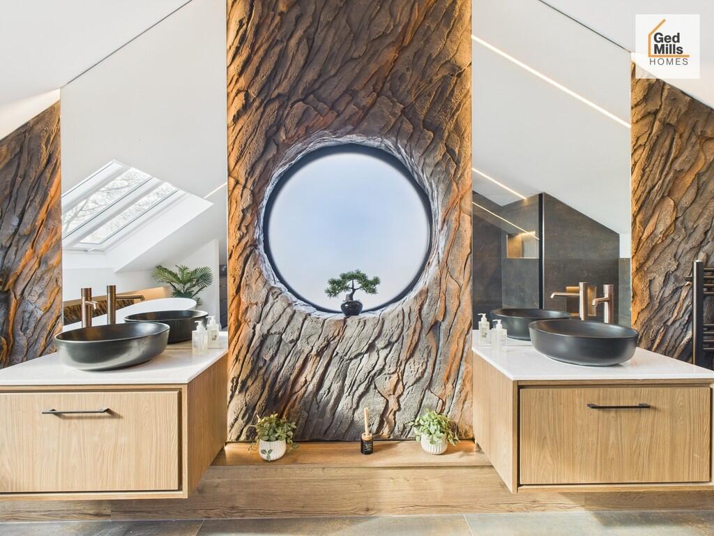 DOUBLE SINKS AND ...