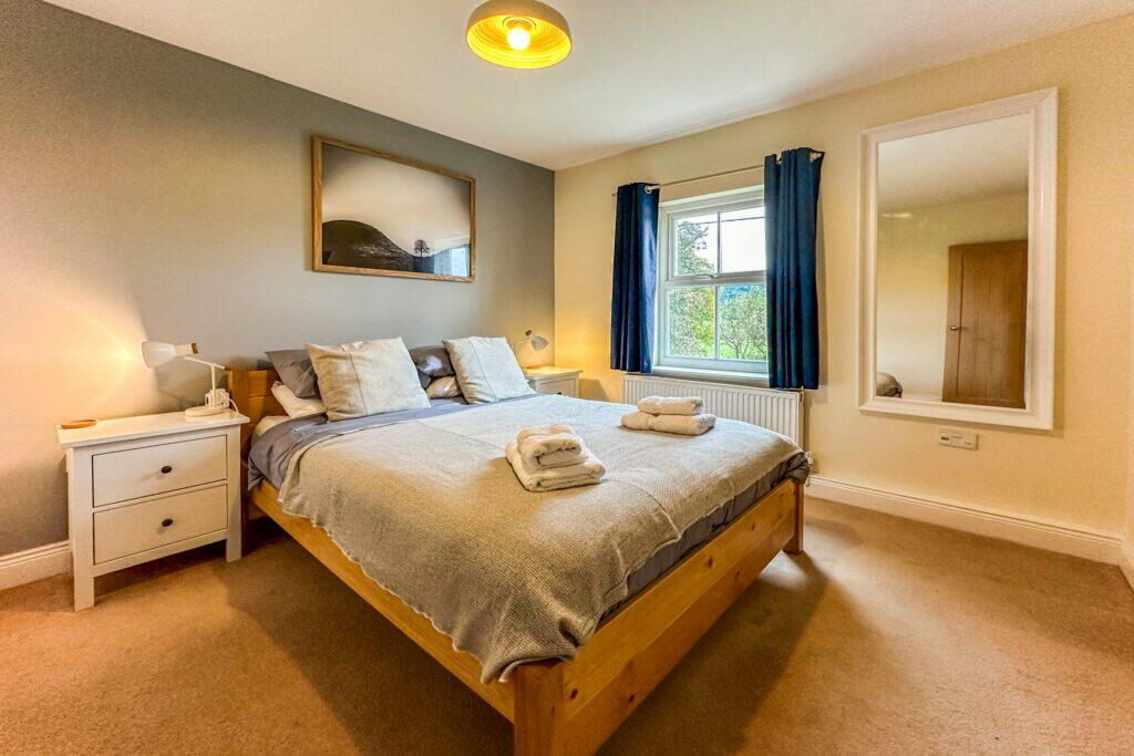 The Waiting Room - Bedroom 1