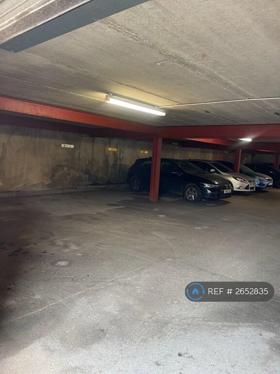 1 Space Parking Garage