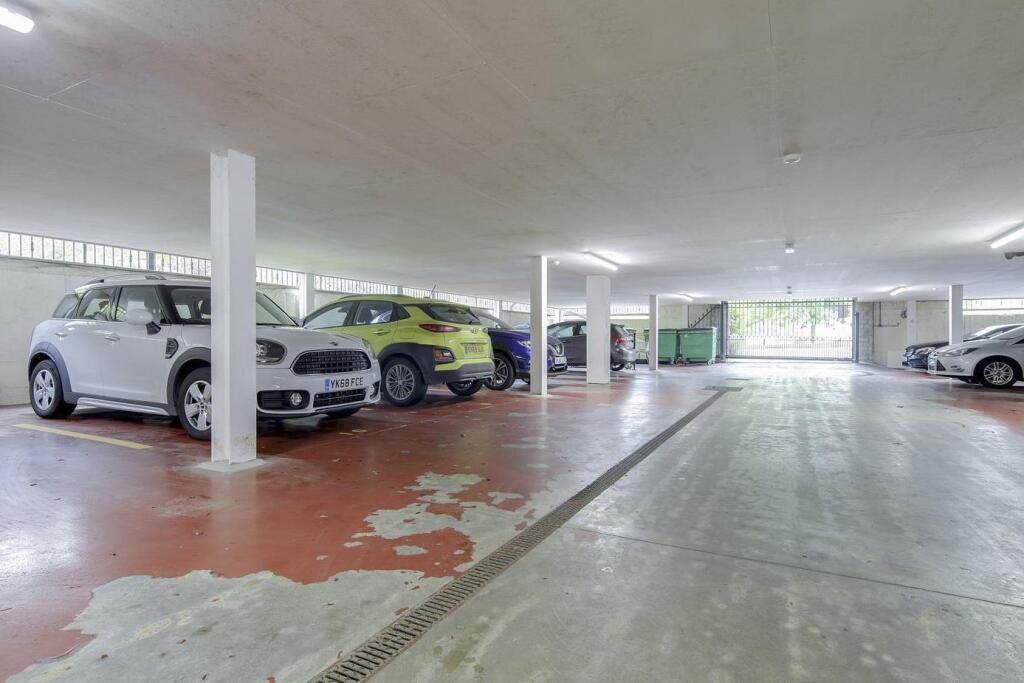 Under Ground Parking