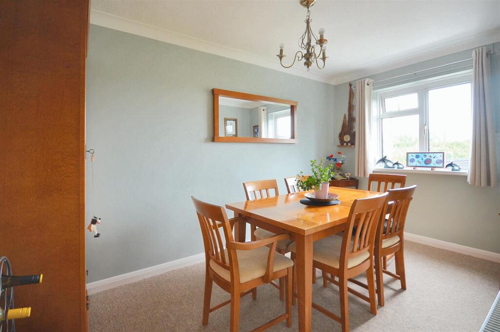 Dining Room/Bedroom Three