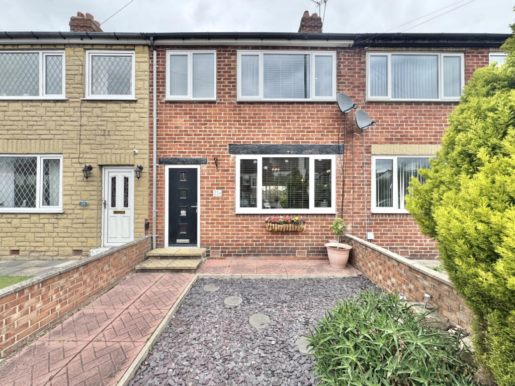 3 Bedroom Terraced for Sale