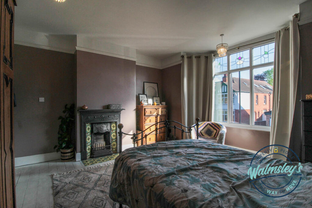 Main bedroom