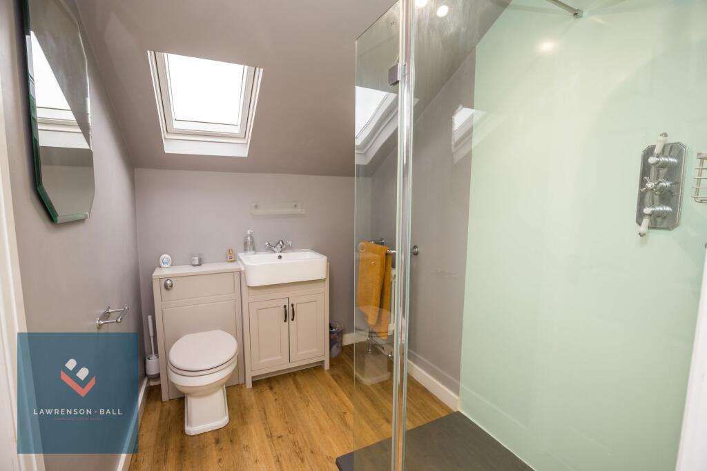 En-Suite Shower Room