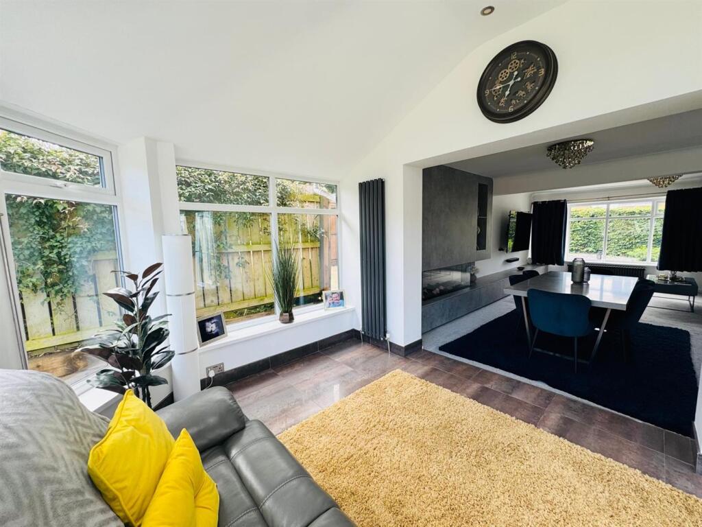 Garden Room