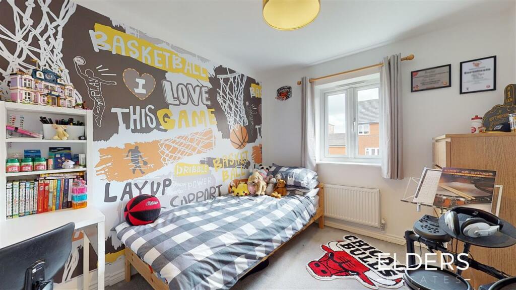 BEDROOM TWO
