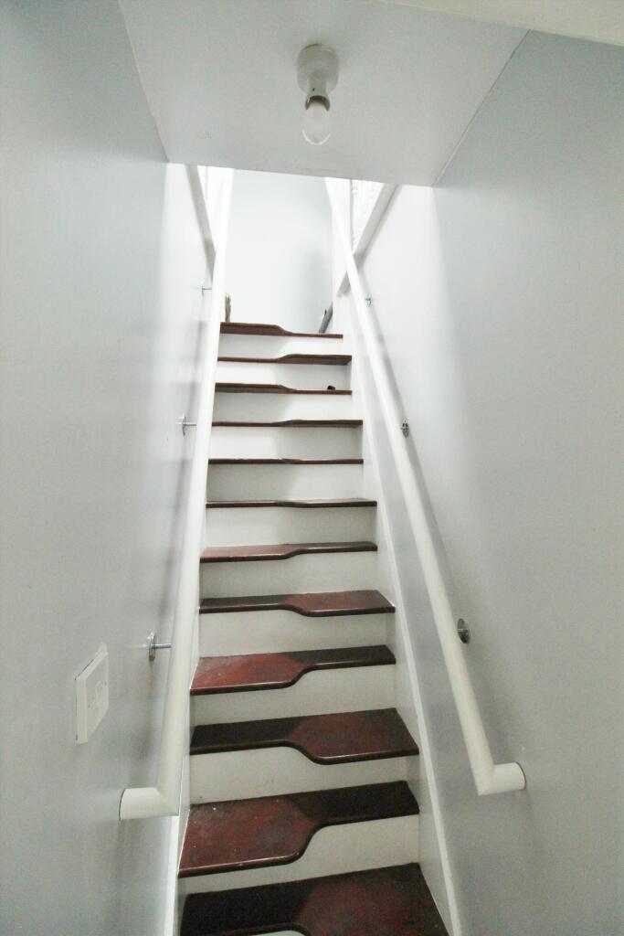 Paddle Staircase