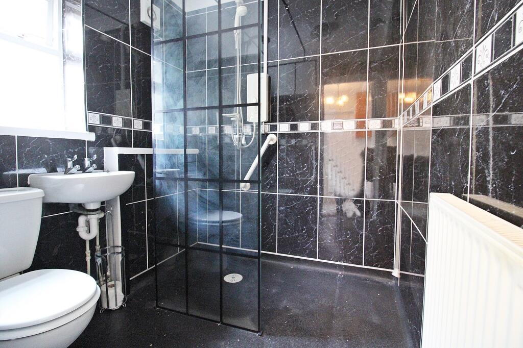 Shower Room