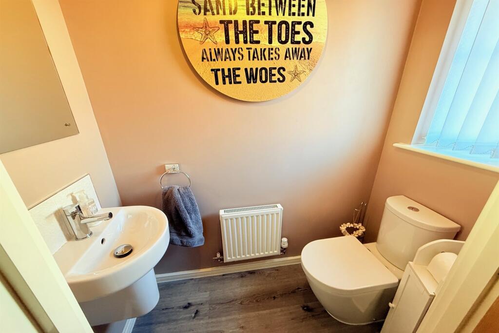 Downstairs WC
