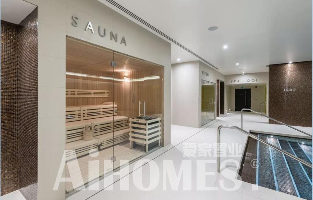 504KH - sauna