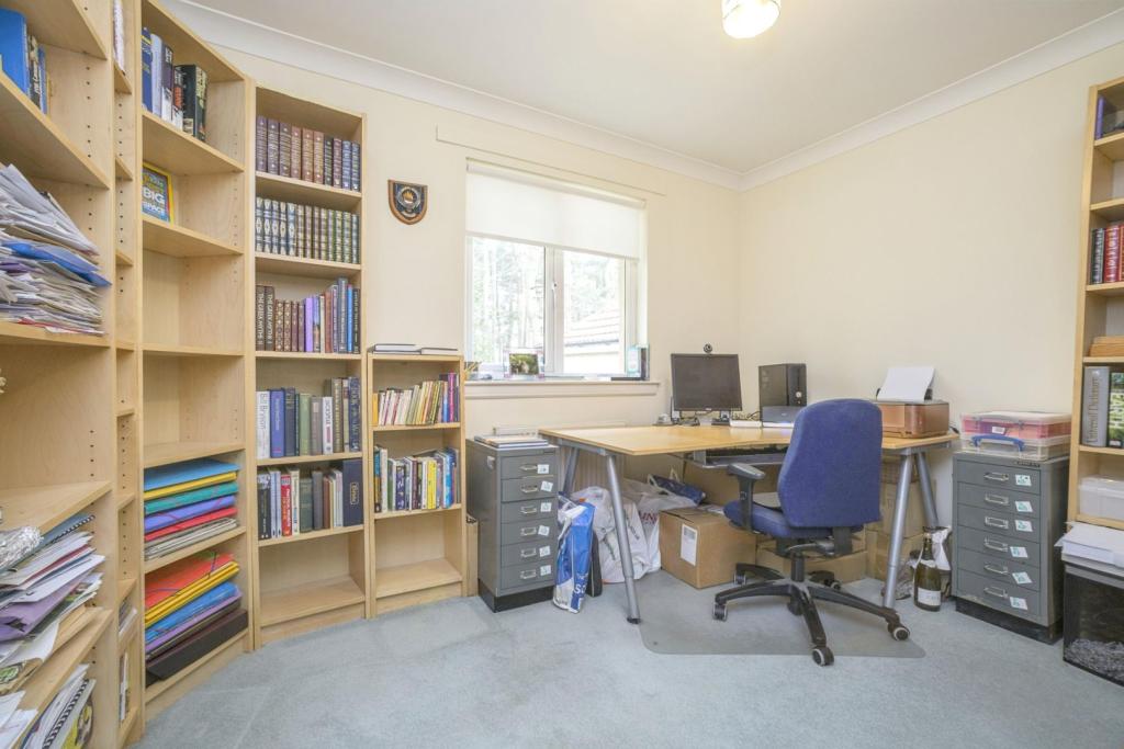 Bedroom Three/Study