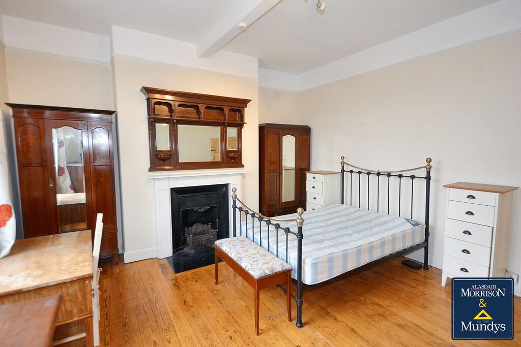 Lounge - Bedroom