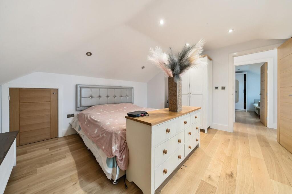Bedroom Four