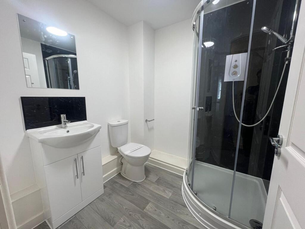 Shower Room