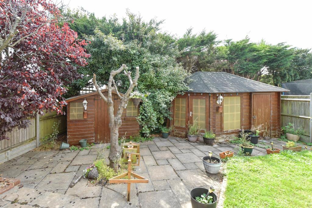 Patio / Decking