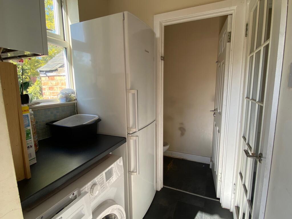 UTILITY/WC