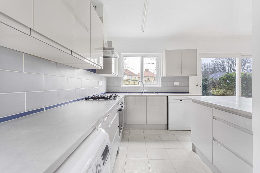 Reception/Kitchen