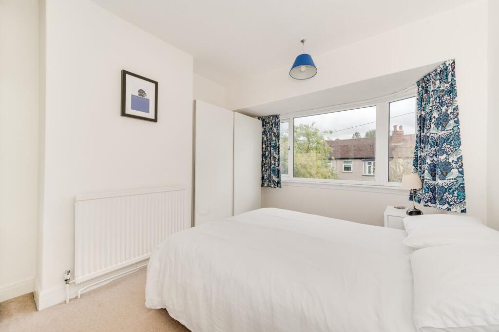 BEDROOMS AND BATHROOMS