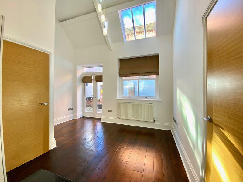 Lounge/Diner/Kitchen Area